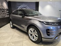 USED 2022 72 LAND ROVER RANGE ROVER EVOQUE 2.0 D200 MHEV R-Dynamic SE SUV 5dr Diesel Auto 4WD Euro 6 (s/s) (204 ps) FULL LAND ROVER SERVICE HISTORY