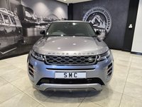 USED 2022 72 LAND ROVER RANGE ROVER EVOQUE 2.0 D200 MHEV R-Dynamic SE SUV 5dr Diesel Auto 4WD Euro 6 (s/s) (204 ps) FULL LAND ROVER SERVICE HISTORY