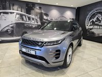 USED 2022 72 LAND ROVER RANGE ROVER EVOQUE 2.0 D200 MHEV R-Dynamic SE SUV 5dr Diesel Auto 4WD Euro 6 (s/s) (204 ps) FULL LAND ROVER SERVICE HISTORY