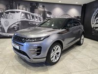 USED 2022 72 LAND ROVER RANGE ROVER EVOQUE 2.0 D200 MHEV R-Dynamic SE SUV 5dr Diesel Auto 4WD Euro 6 (s/s) (204 ps) FULL LAND ROVER SERVICE HISTORY