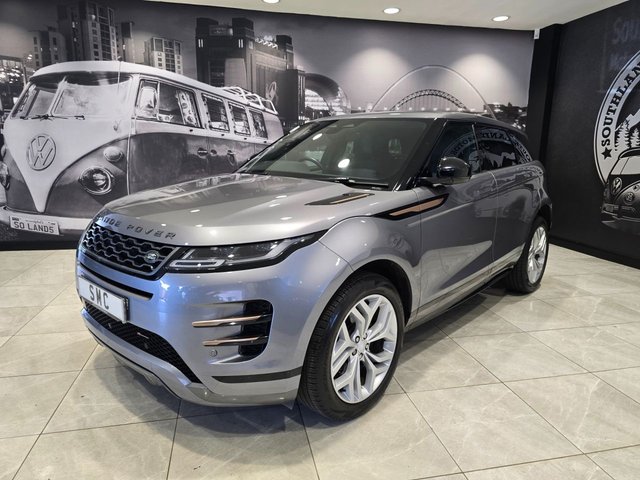 View our Land Rover Range Rover Evoque 2.0 D200 MHEV R-Dynamic SE SUV 5dr Diesel Auto 4WD Euro 6 (s/s) (204 ps)