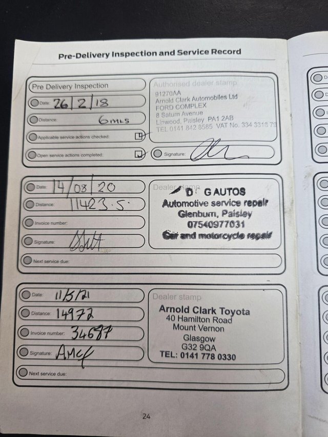 2018 FORD FIESTA - Photo 10