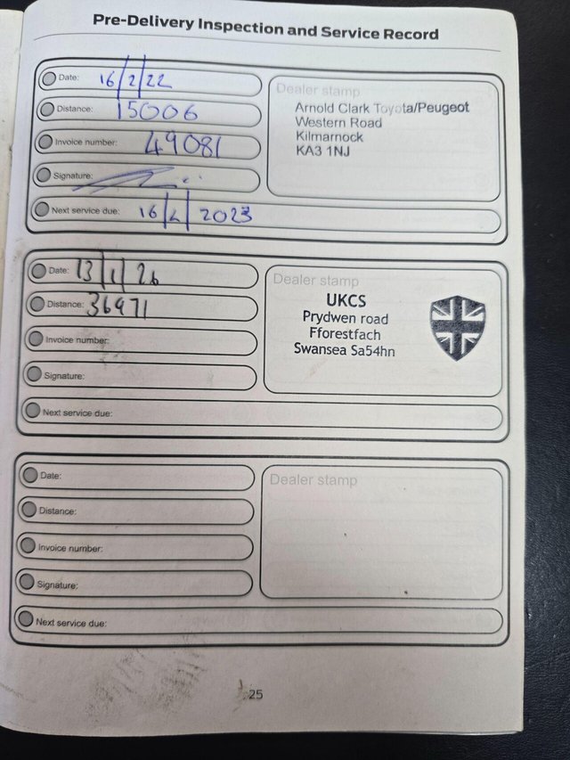 2018 FORD FIESTA - Photo 9