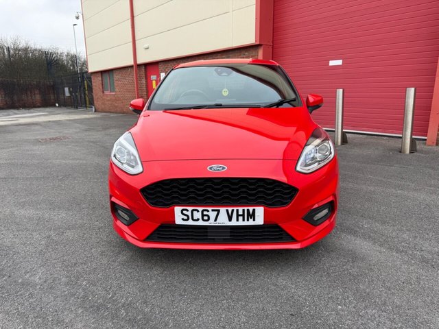 2018 FORD FIESTA - Photo 7