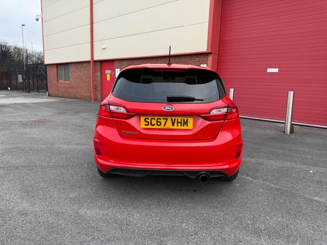 2018 FORD FIESTA - Photo 5