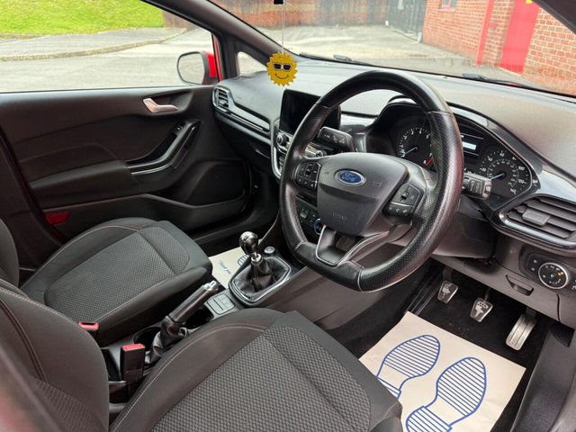 2018 FORD FIESTA - Photo 12