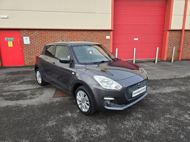 2018 SUZUKI SWIFT - Photo 10