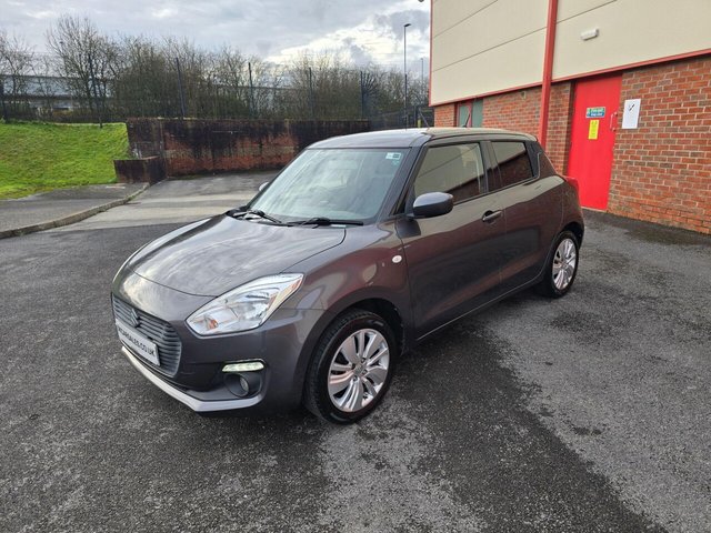 2018 SUZUKI SWIFT - Photo 12