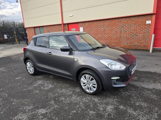 2018 SUZUKI SWIFT - Photo 9
