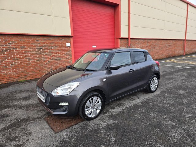 2018 SUZUKI SWIFT - Photo 11