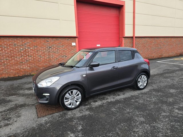 2018 SUZUKI SWIFT - Photo 6