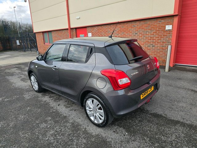 2018 SUZUKI SWIFT - Photo 7