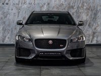 USED 2018 67 JAGUAR XF 3.0d V6 S Sportbrake 5dr Diesel Auto Euro 6 (s/s) (300 ps) 