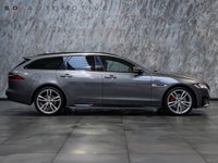 USED 2018 67 JAGUAR XF 3.0d V6 S Sportbrake 5dr Diesel Auto Euro 6 (s/s) (300 ps) 