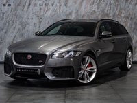 USED 2018 67 JAGUAR XF 3.0d V6 S Sportbrake 5dr Diesel Auto Euro 6 (s/s) (300 ps) 