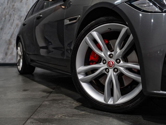 2018 Jaguar Xf 3L S 5dr - Photo 6