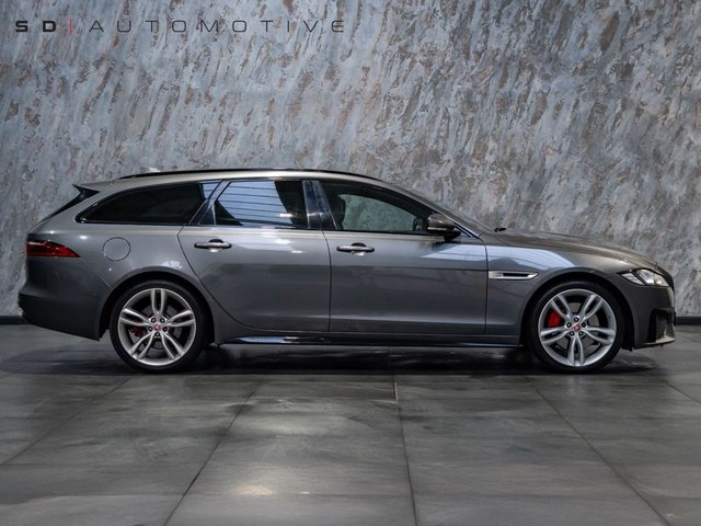 2018 Jaguar Xf 3L S 5dr - Photo 8