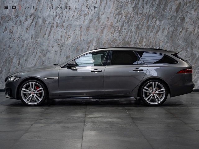 2018 Jaguar Xf 3L S 5dr - Photo 12