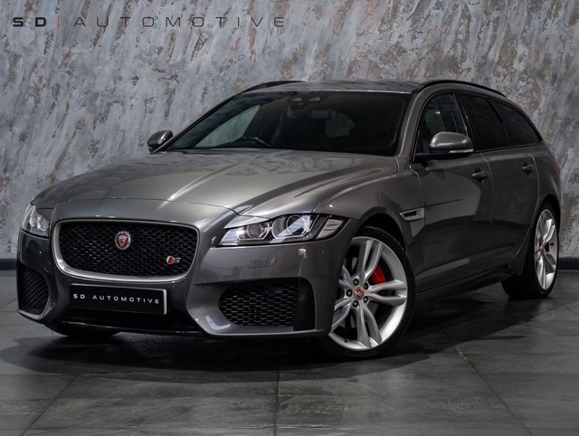 2018 Jaguar Xf 3L S 5dr - Photo 3