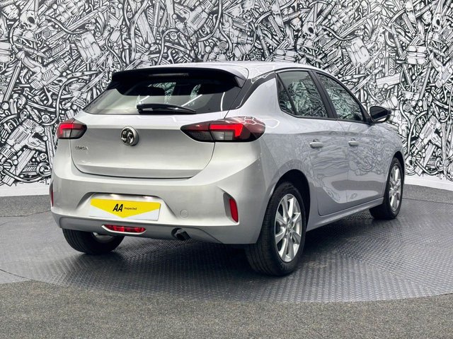 2022 Vauxhall Corsa 1.2L SE Edition 5dr - Photo 11