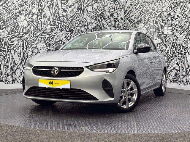 2022 Vauxhall Corsa 1.2L SE Edition 5dr - Photo 8