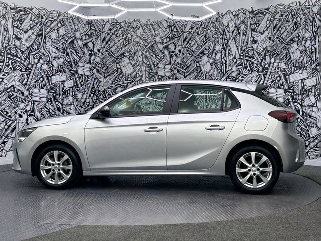 2022 Vauxhall Corsa 1.2L SE Edition 5dr - Photo 12