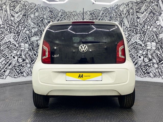 2013 Volkswagen Up! 1L Groove Up! 5dr - Photo 9