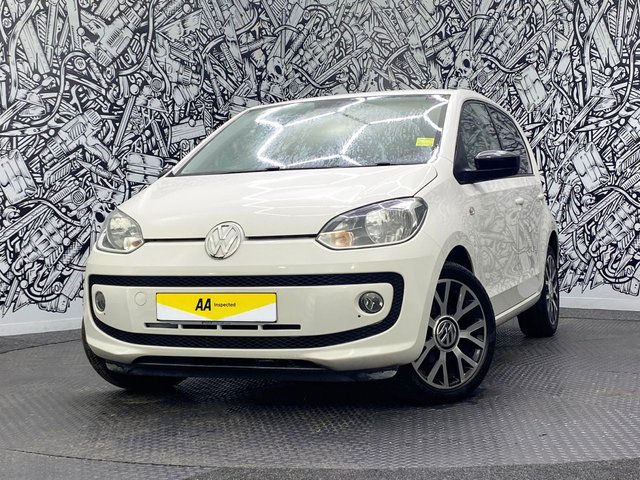 2013 Volkswagen Up! 1L Groove Up! 5dr - Photo 5