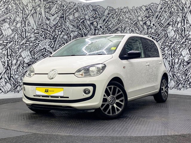 2013 Volkswagen Up! 1L Groove Up! 5dr - Photo 6
