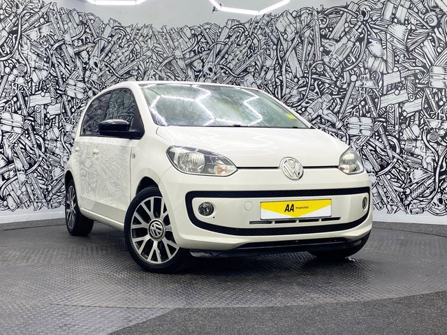 2013 Volkswagen Up! 1L Groove Up! 5dr - Photo 3