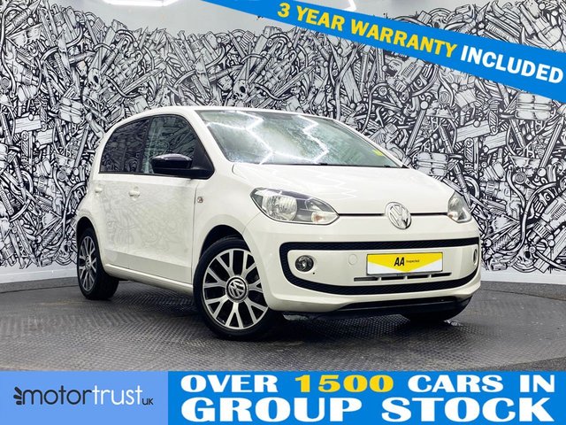 2013 Volkswagen Up! 1L Groove Up! 5dr