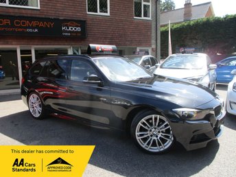 2013 BMW 3 SERIES