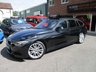 USED 2013 62 BMW 3 SERIES 2.0 320d M Sport Touring 5dr Diesel Manual Euro 5 (s/s) (184 ps) FSH-