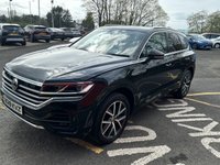 USED 2019 L VOLKSWAGEN TOUAREG 3.0 TDI V6 R-Line SUV 5dr Diesel Tiptronic 4Motion Euro 6 (s/s) (286 ps) CLEAN EXAMPLE, R- LINE EDITION . REVERSING CAM, HEATED SEATS