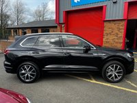 USED 2019 L VOLKSWAGEN TOUAREG 3.0 TDI V6 R-Line SUV 5dr Diesel Tiptronic 4Motion Euro 6 (s/s) (286 ps) CLEAN EXAMPLE, R- LINE EDITION . REVERSING CAM, HEATED SEATS