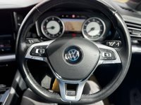 USED 2019 L VOLKSWAGEN TOUAREG 3.0 TDI V6 R-Line SUV 5dr Diesel Tiptronic 4Motion Euro 6 (s/s) (286 ps) CLEAN EXAMPLE, R- LINE EDITION . REVERSING CAM, HEATED SEATS