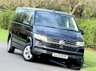 USED 2022 72 VOLKSWAGEN TRANSPORTER SHUTTLE 2.0 TDI SE Minibus Double Cab 5dr Diesel DSG LWB Euro 6 (s/s) (150 ps) ACC+NAV+APPLE PLAY+DAB+9 SEATS