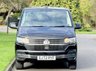 USED 2022 72 VOLKSWAGEN TRANSPORTER SHUTTLE 2.0 TDI SE Minibus Double Cab 5dr Diesel DSG LWB Euro 6 (s/s) (150 ps) ACC+NAV+APPLE PLAY+DAB+9 SEATS