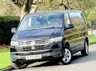 USED 2022 72 VOLKSWAGEN TRANSPORTER SHUTTLE 2.0 TDI SE Minibus Double Cab 5dr Diesel DSG LWB Euro 6 (s/s) (150 ps) ACC+NAV+APPLE PLAY+DAB+9 SEATS
