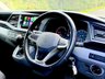 USED 2022 72 VOLKSWAGEN TRANSPORTER SHUTTLE 2.0 TDI SE Minibus Double Cab 5dr Diesel DSG LWB Euro 6 (s/s) (150 ps) ACC+NAV+APPLE PLAY+DAB+9 SEATS
