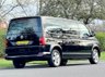 USED 2022 72 VOLKSWAGEN TRANSPORTER SHUTTLE 2.0 TDI SE Minibus Double Cab 5dr Diesel DSG LWB Euro 6 (s/s) (150 ps) ACC+NAV+APPLE PLAY+DAB+9 SEATS
