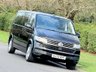 USED 2022 72 VOLKSWAGEN TRANSPORTER SHUTTLE 2.0 TDI SE Minibus Double Cab 5dr Diesel DSG LWB Euro 6 (s/s) (150 ps) ACC+NAV+APPLE PLAY+DAB+9 SEATS