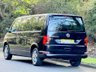 USED 2022 72 VOLKSWAGEN TRANSPORTER SHUTTLE 2.0 TDI SE Minibus Double Cab 5dr Diesel DSG LWB Euro 6 (s/s) (150 ps) ACC+NAV+APPLE PLAY+DAB+9 SEATS