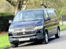 USED 2022 72 VOLKSWAGEN TRANSPORTER SHUTTLE 2.0 TDI SE Minibus Double Cab 5dr Diesel DSG LWB Euro 6 (s/s) (150 ps) ACC+NAV+APPLE PLAY+DAB+9 SEATS