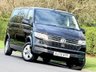 USED 2022 72 VOLKSWAGEN TRANSPORTER SHUTTLE 2.0 TDI SE Minibus Double Cab 5dr Diesel DSG LWB Euro 6 (s/s) (150 ps) ACC+NAV+APPLE PLAY+DAB+9 SEATS