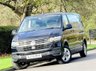 USED 2022 72 VOLKSWAGEN TRANSPORTER SHUTTLE 2.0 TDI SE Minibus Double Cab 5dr Diesel DSG LWB Euro 6 (s/s) (150 ps) ACC+NAV+APPLE PLAY+DAB+9 SEATS