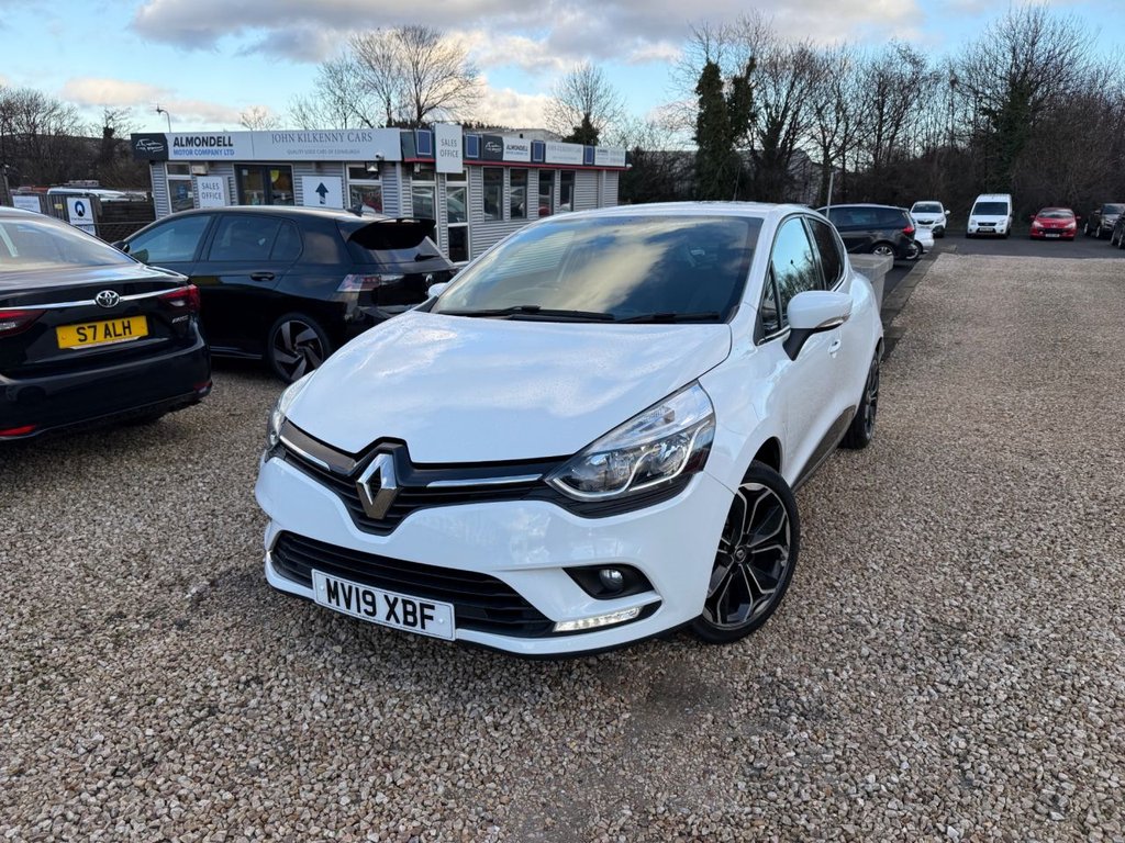 2019 Renault Clio 1.5dCi Iconic (90ps) (s/s)