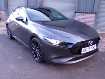 2025 MAZDA 3