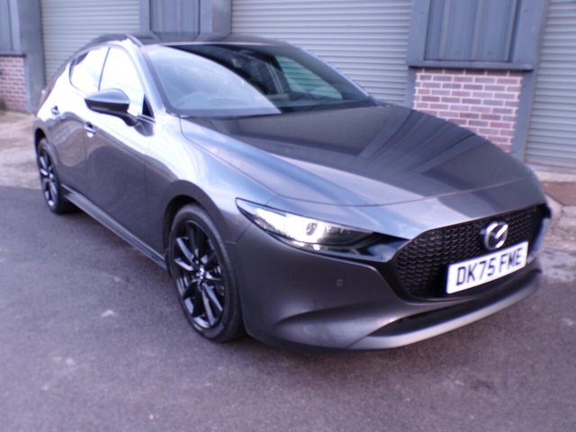 View our MAZDA 3