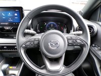 USED 2025 75 MAZDA 2 Hybrid 1.5i Hybrid Homura 5dr CVT SALE NOW ON+LOW APR 4 LESS 2 Â£